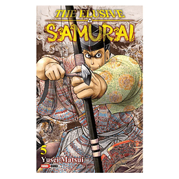 [RESERVA] Elusive Samurai 05