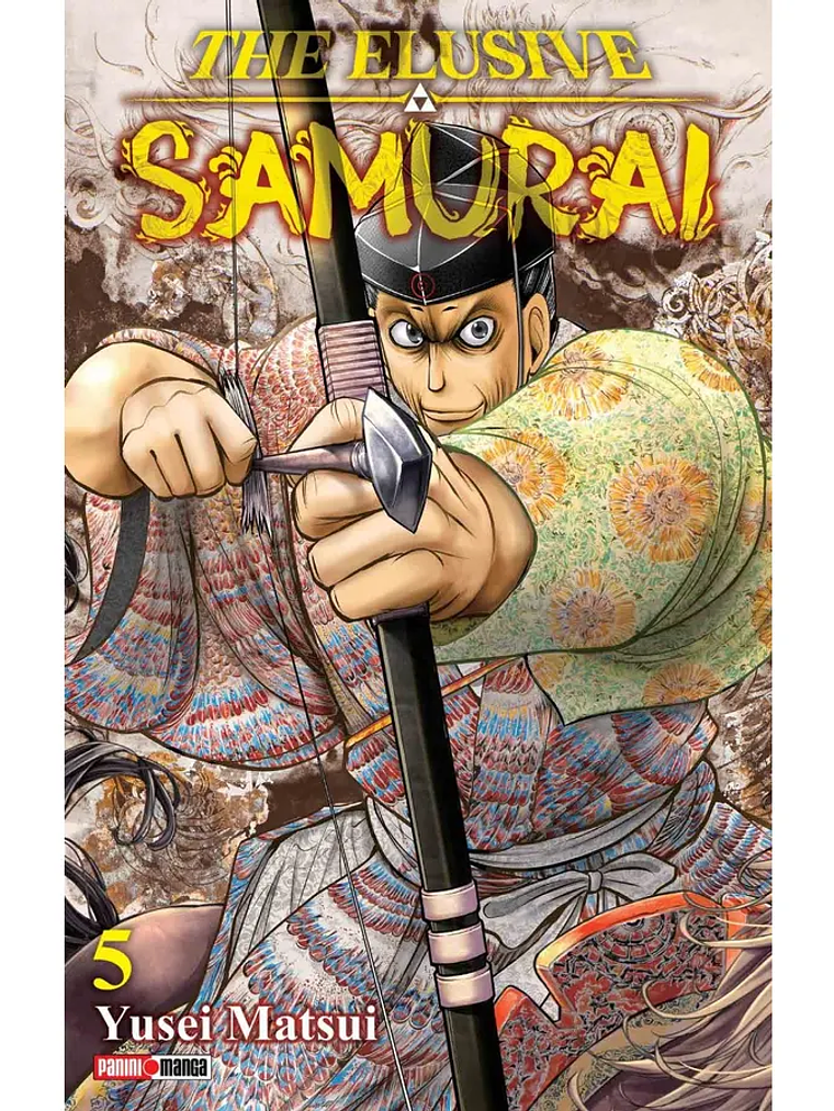 [RESERVA] Elusive Samurai 05 1