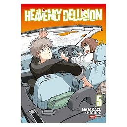 [RESERVA] Heavenly Delusion 05