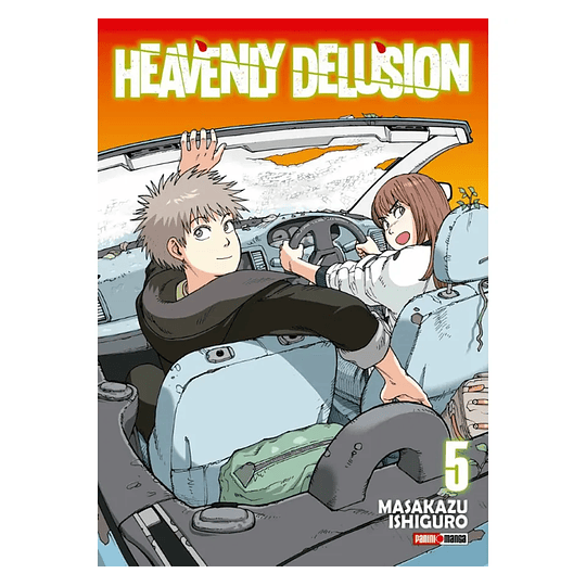 [RESERVA] Heavenly Delusion 05