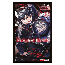 [RESERVA] Seraph of the end 29
