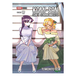 [RESERVA] Komi-San Can't Communicate 17