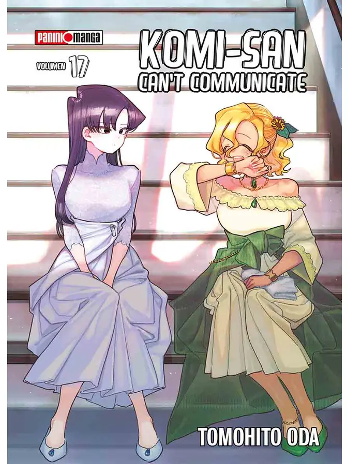 [RESERVA] Komi-San Can't Communicate 17 1