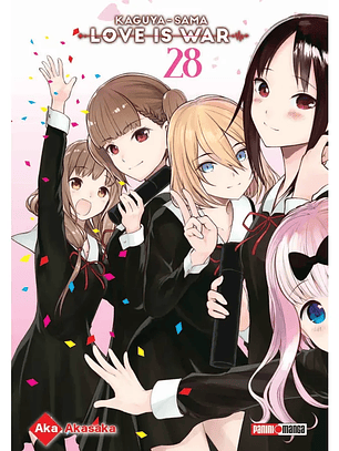 [RESERVA] Kaguya-Sama: Love is War 28