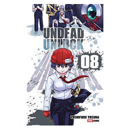 [RESERVA] Undead Unluck 08
