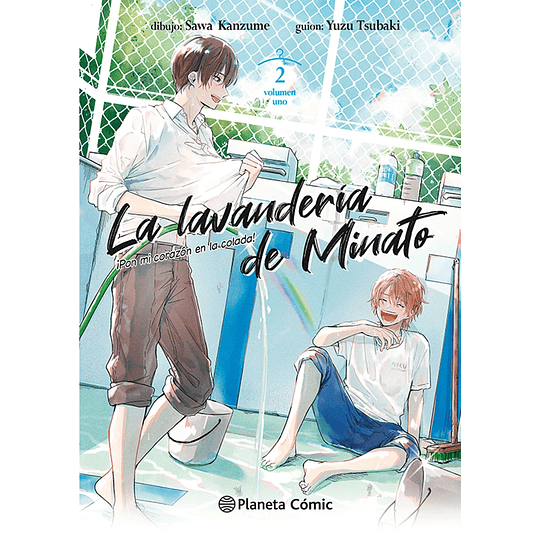 [RESERVA] La lavanderia de Minato 02