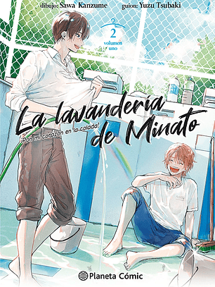 [RESERVA] La lavanderia de Minato 02