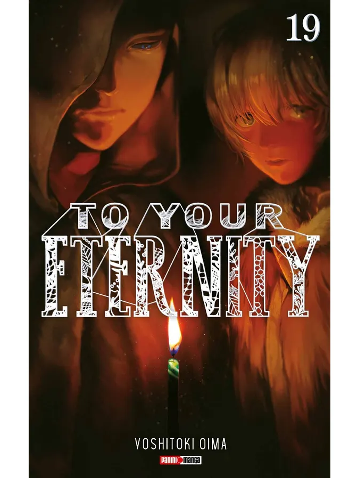 [RESERVA] To Your Eternity 19 1