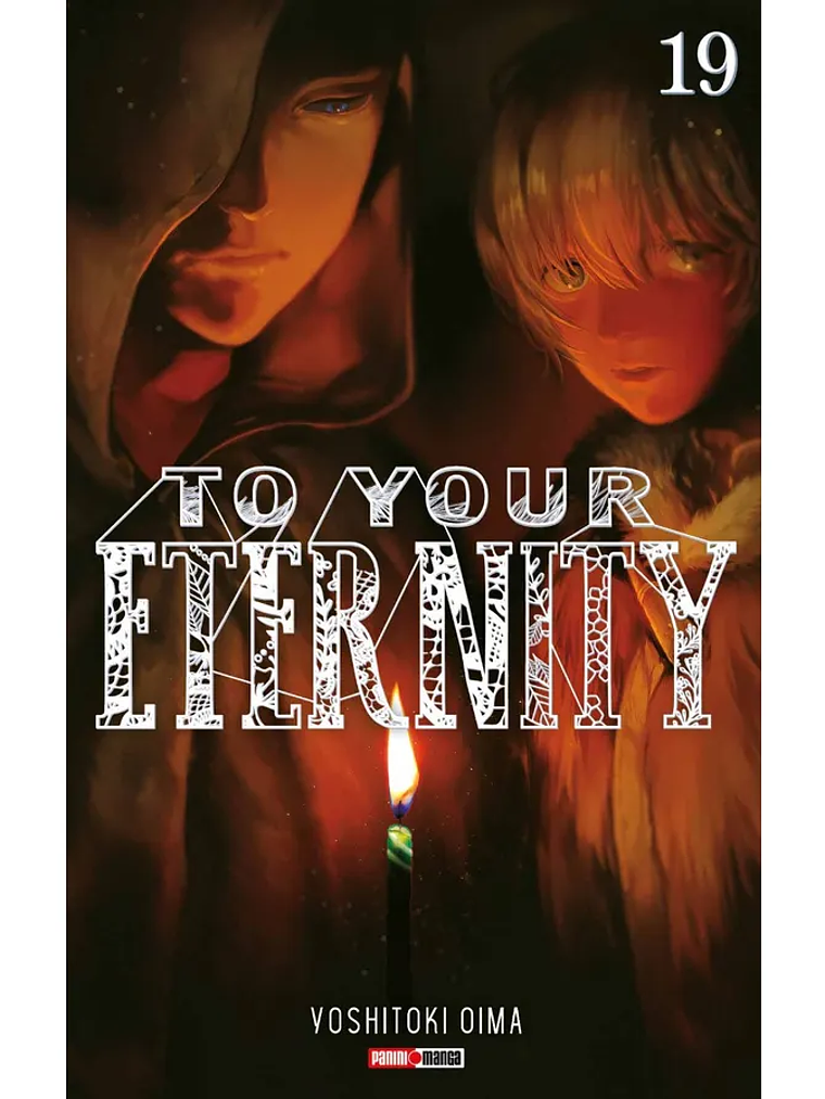 [RESERVA] To Your Eternity 19 1