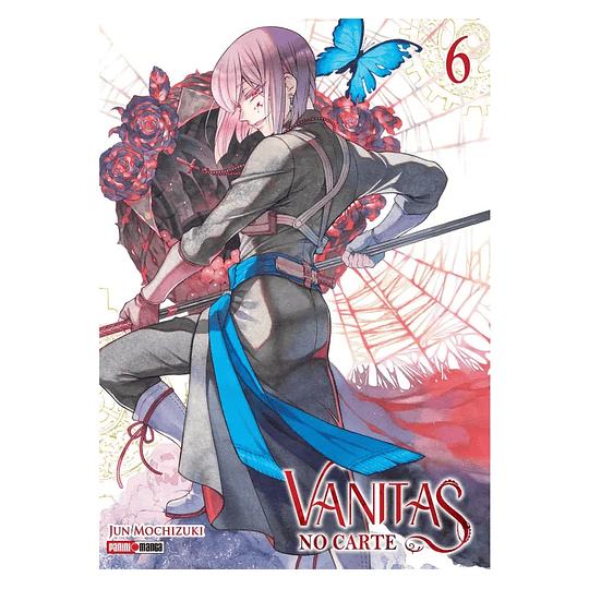 [RESERVA] Vanitas No Karte 06