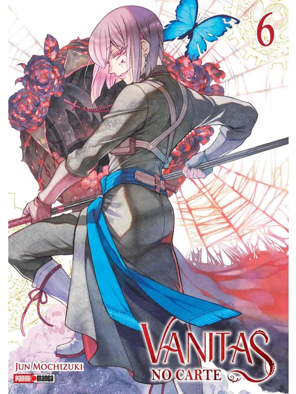 [RESERVA] Vanitas No Karte 06 1