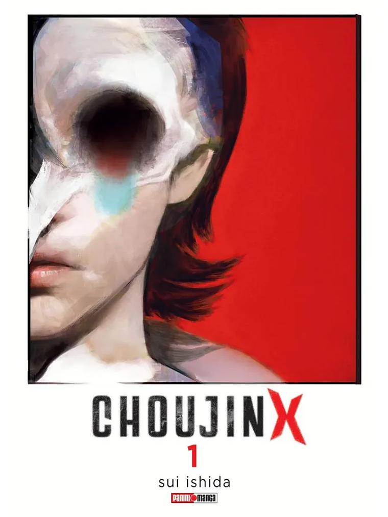 [RESERVA] Choujin X 01 1