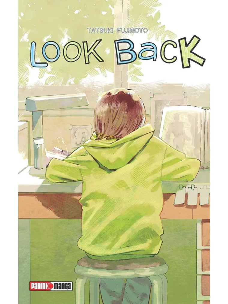 [RESERVA] Look Back 1