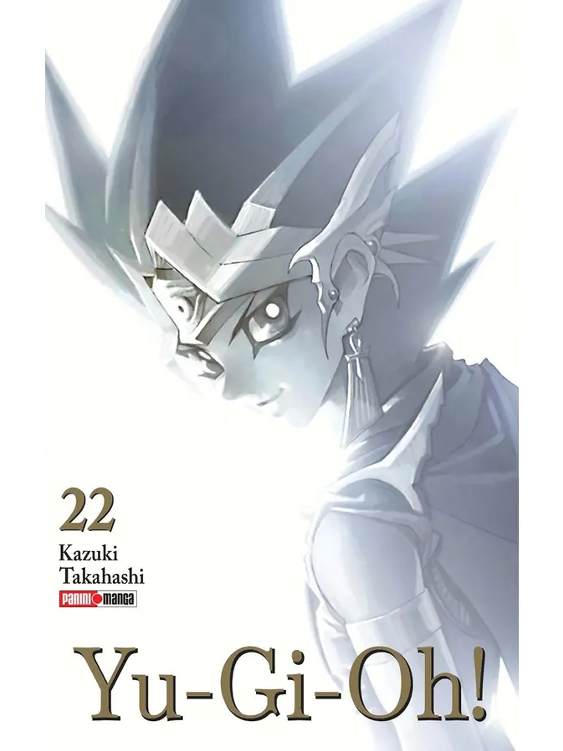 [RESERVA] Yu Gi Oh!: Bunkoban 22 1