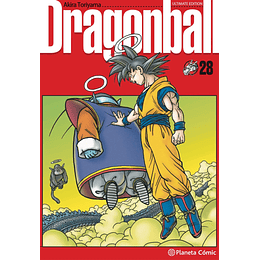 [RESERVA] Dragon Ball Ultimate 28