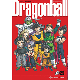 [RESERVA] Dragon Ball Ultimate 29
