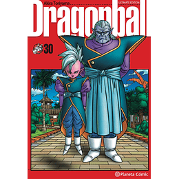 [RESERVA] Dragon Ball Ultimate 30