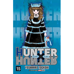 [RESERVA] Hunter x Hunter 15
