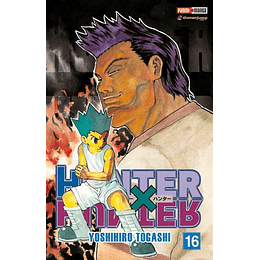 [RESERVA] Hunter x Hunter 16