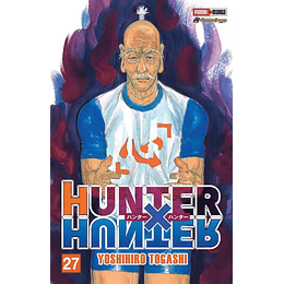 [RESERVA] Hunter x Hunter 27