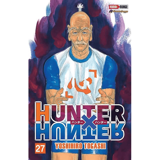 [RESERVA] Hunter x Hunter 27