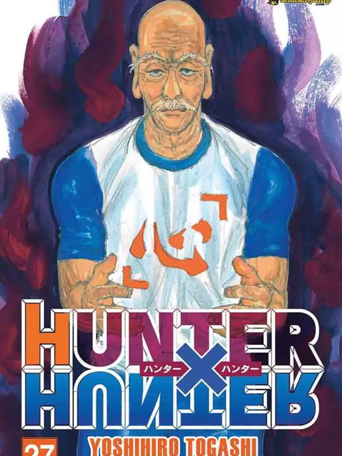 [RESERVA] Hunter x Hunter 27 1