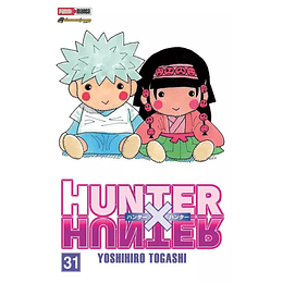[RESERVA] Hunter x Hunter 31