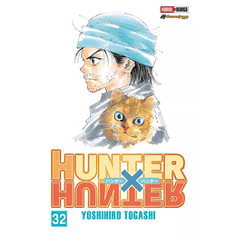 [RESERVA] Hunter x Hunter 32