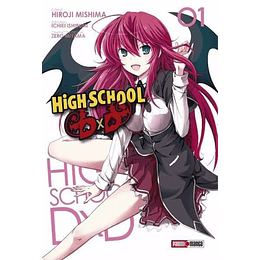[RESERVA] High School DxD 01