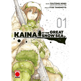[RESERVA] Kaina of the Great Snow Sea 01