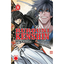 [RESERVA] Rurouni Kenshin: Hokkaidô 08