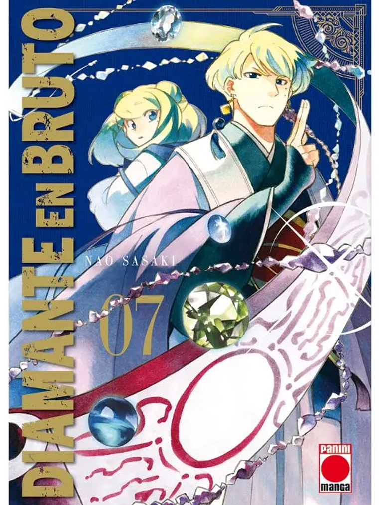 [RESERVA] Diamante en Bruto 07 1