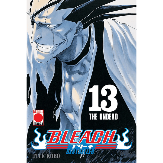 [RESERVA] Bleach: Bestseller 13