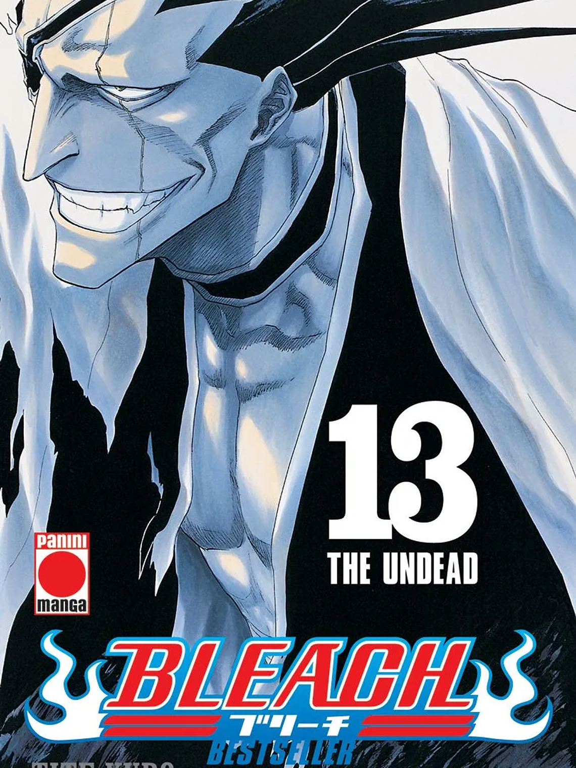 [RESERVA] Bleach: Bestseller 13 1