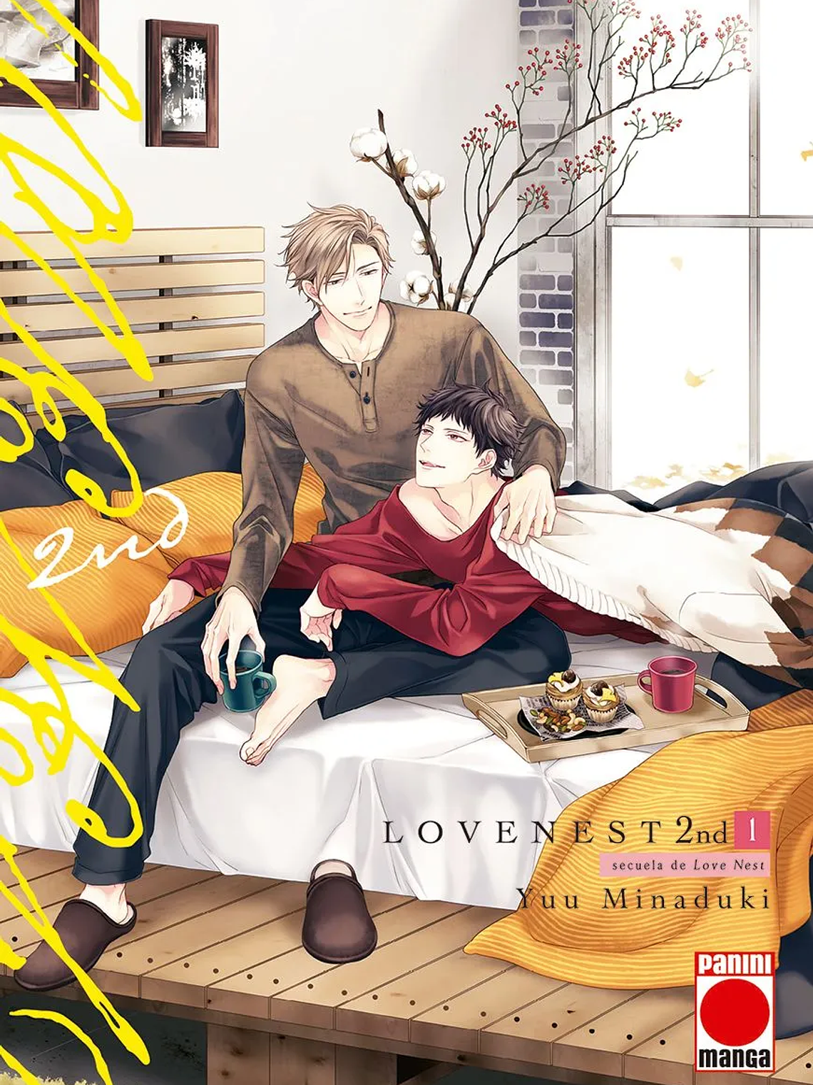 [RESERVA] Love Nest 2nd 01 1