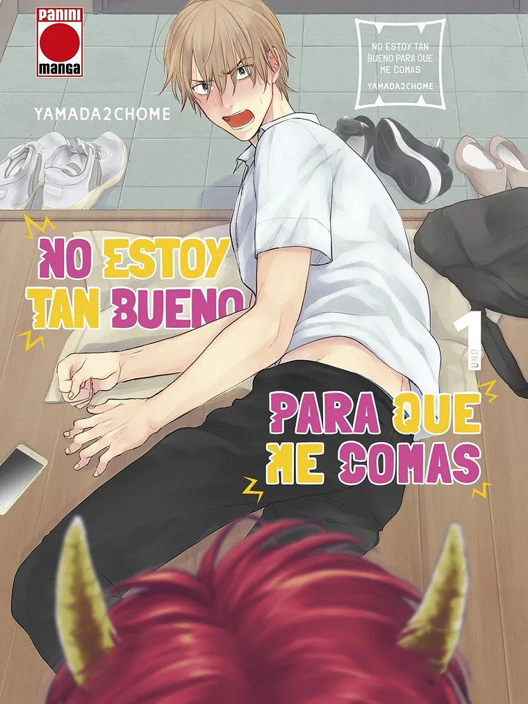 [RESERVA] No estoy tan bueno para que me comas 01 1