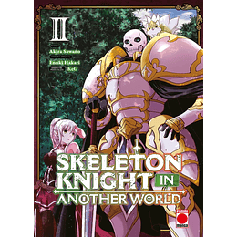 [RESERVA] Skeleton Knight in another World 02