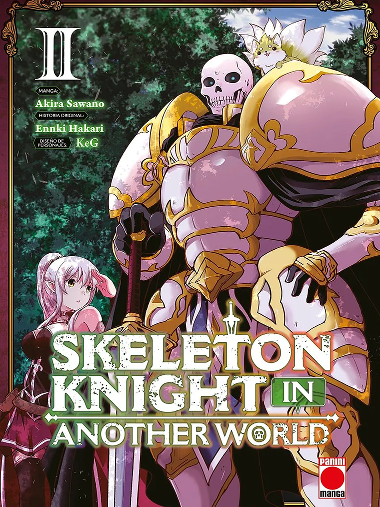 [RESERVA] Skeleton Knight in another World 02 1