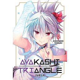 [RESERVA] Ayakashi Triangle 08