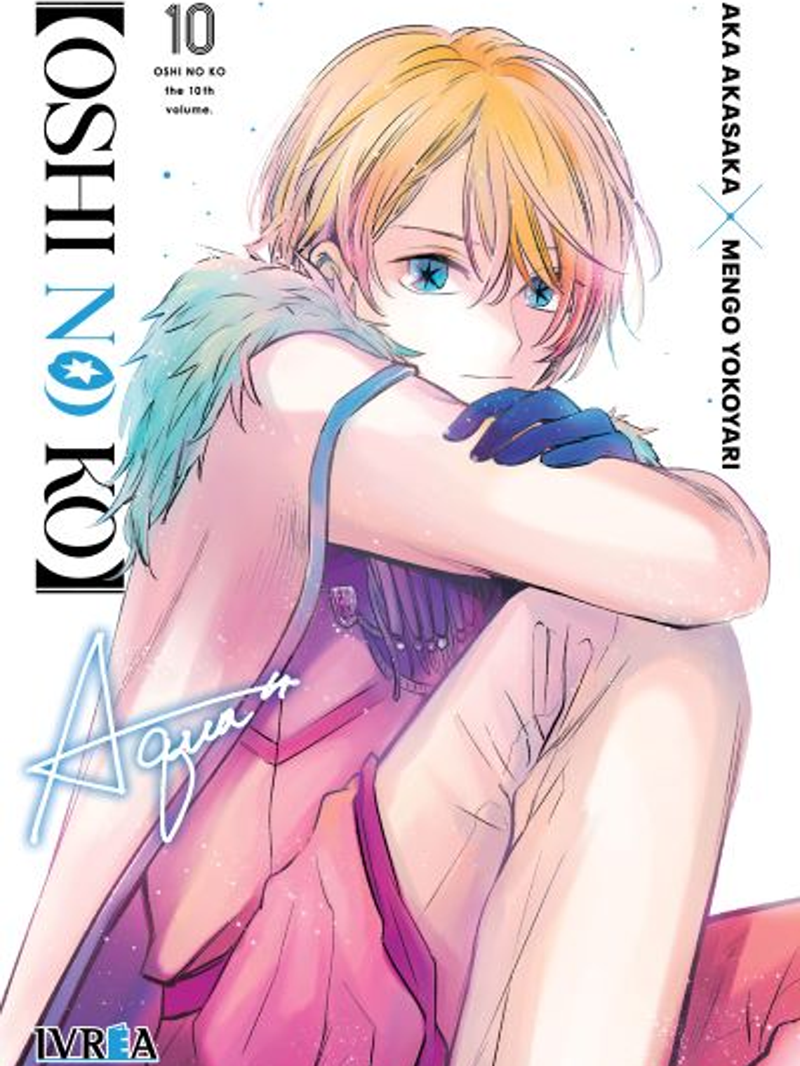 [RESERVA] Oshi No Ko 10 1