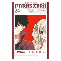[RESERVA] Edens Zero 24