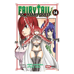 [RESERVA] Fairy Tail 100 Years Request 14