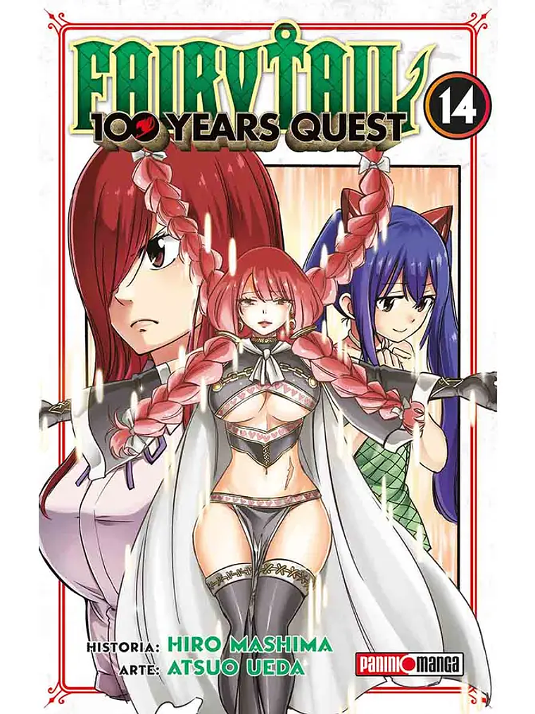 [RESERVA] Fairy Tail 100 Years Request 14 1