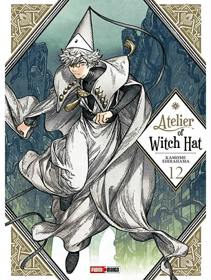 [RESERVA] Atelier of Witch Hat 12