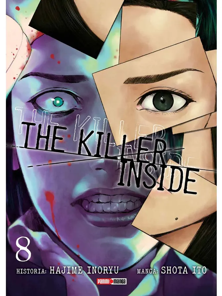 [RESERVA] The Killer Inside 08 1
