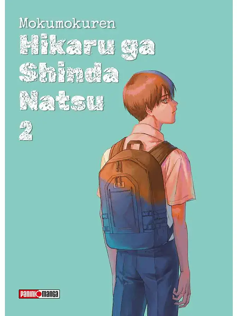 [RESERVA] Hikaru Ga Shinda Natsu 02 1
