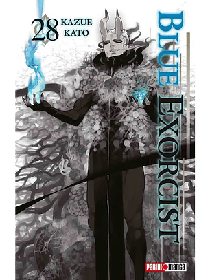 [RESERVA] Blue Exorcist 28