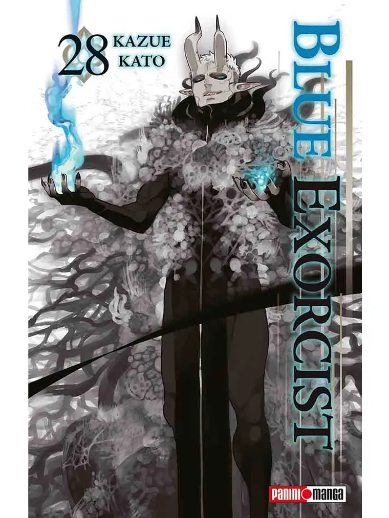 [RESERVA] Blue Exorcist 28 1
