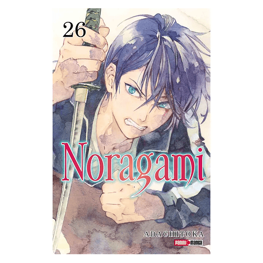 [RESERVA] Noragami 26