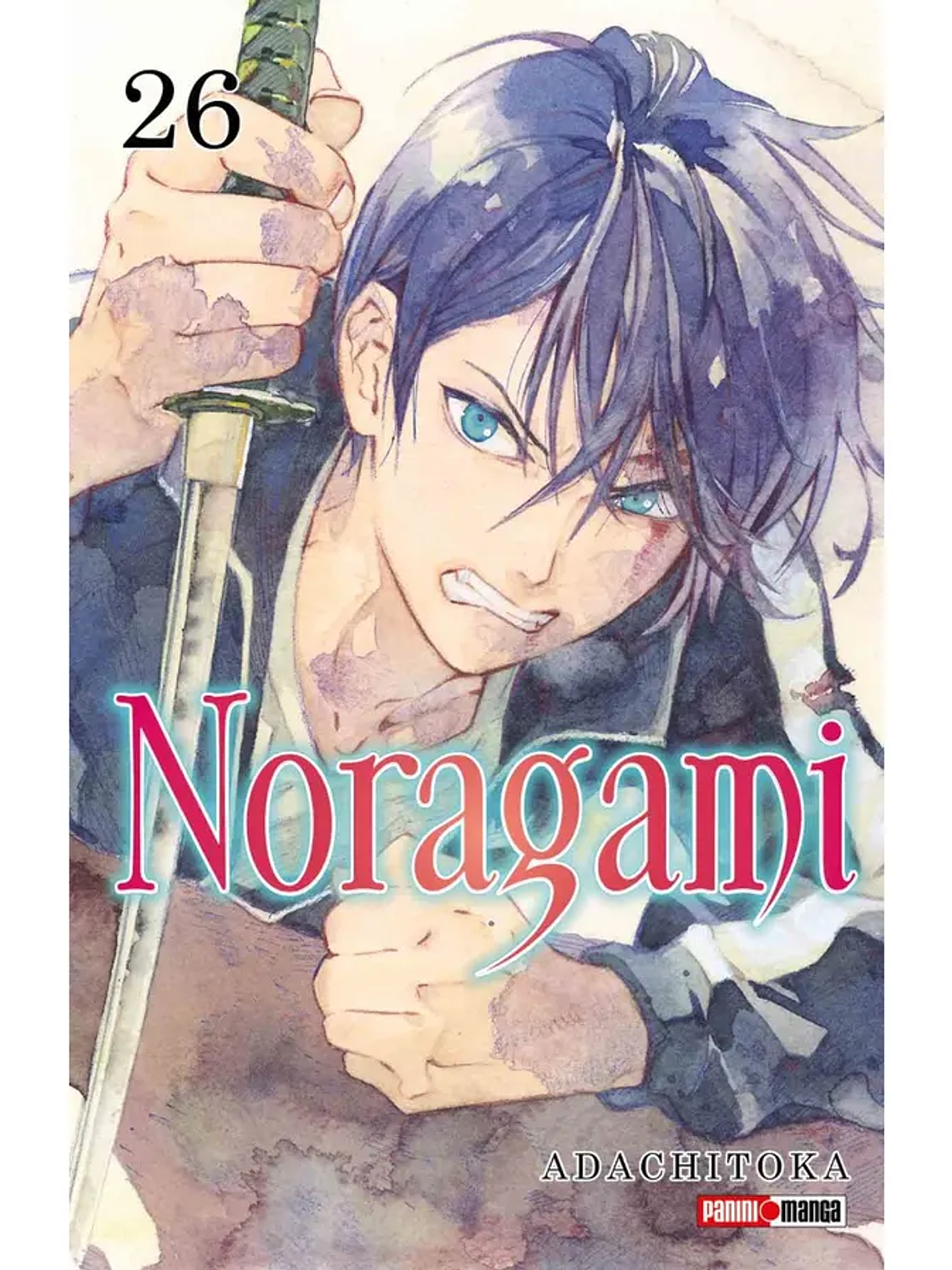 [RESERVA] Noragami 26 1